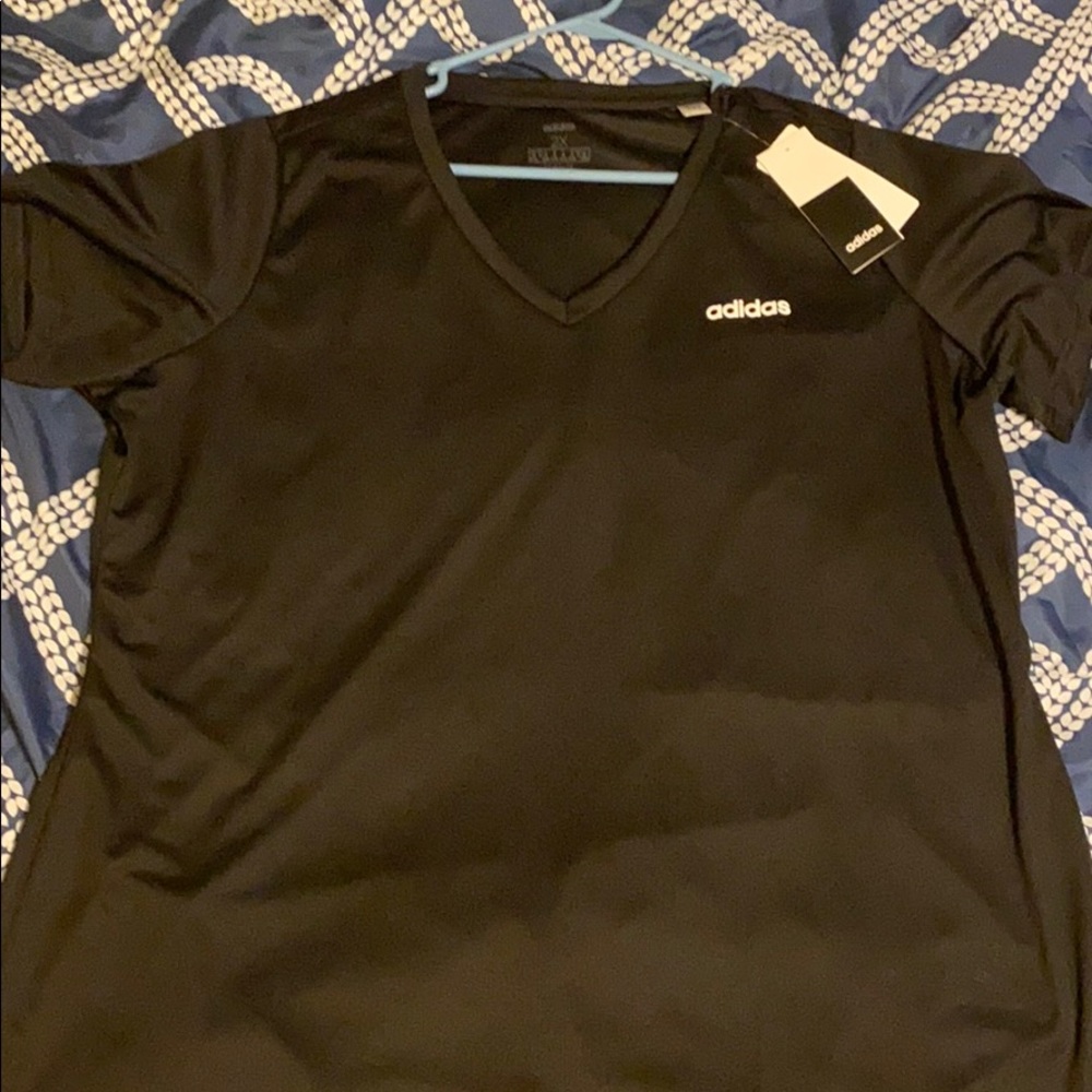Women adidas climalite top